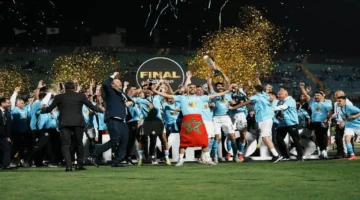 قصة تحول بيراميدز.. دونجا يروي كيف أصبحت الخسارات بطولات